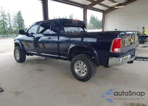 2013 Ram 2500 Laramie from USA, damaged, VIN 3C6UR5NL7DG528120